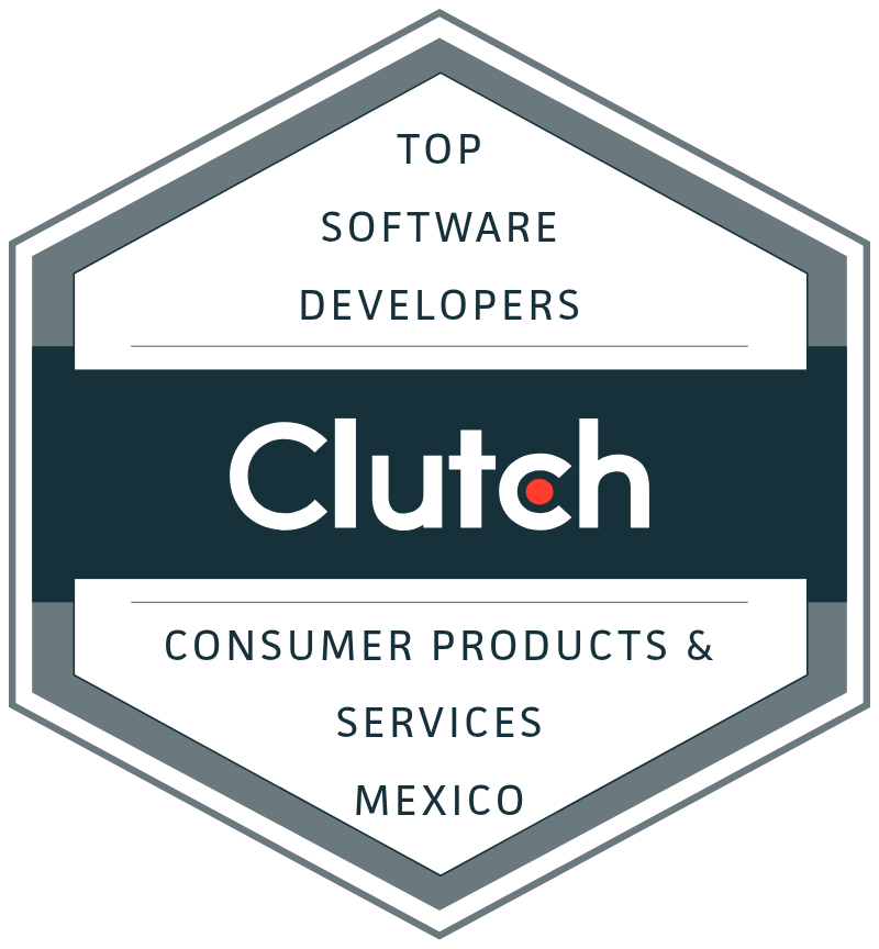 Award for top software developers in Mexico City 2025