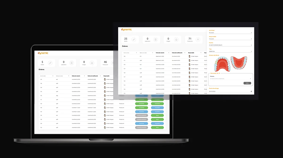 Healthcare: clinical software in use
